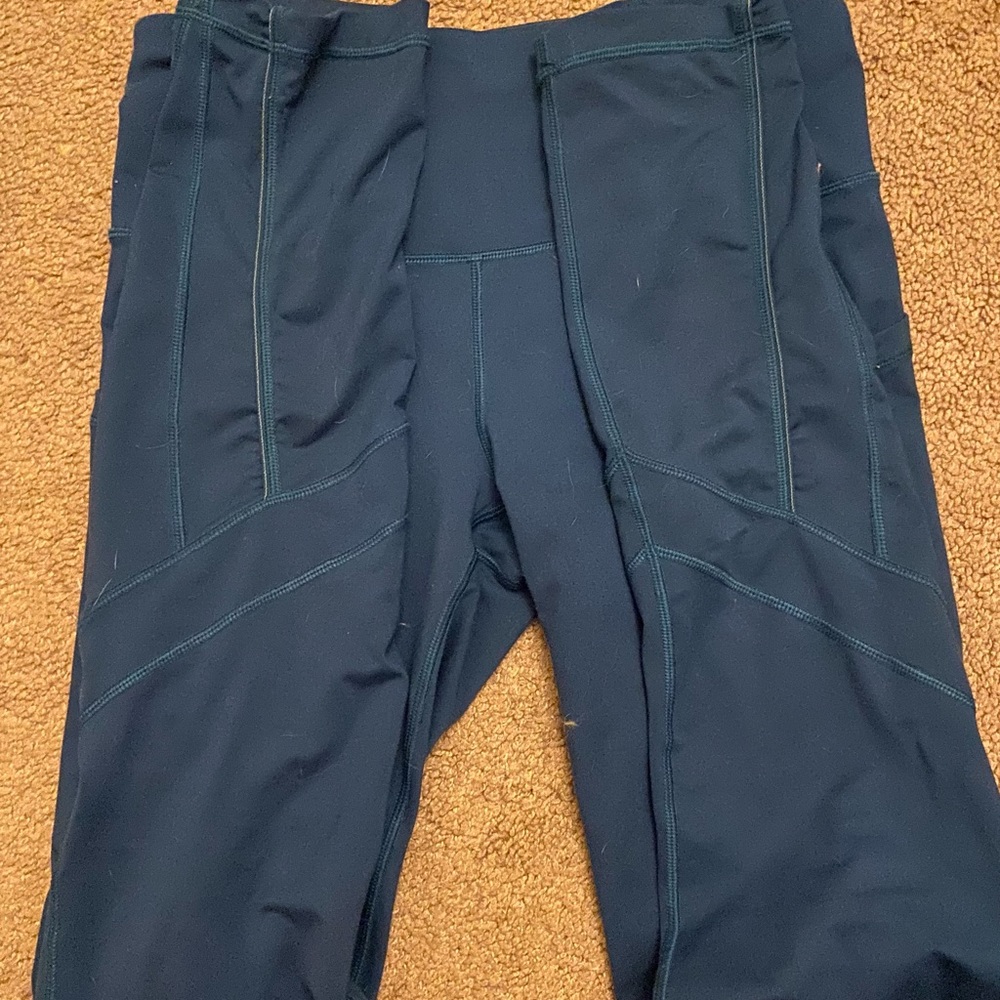 Lululemon kids leggings